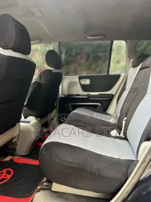 Toyota Highlander Sport 2006 Blue