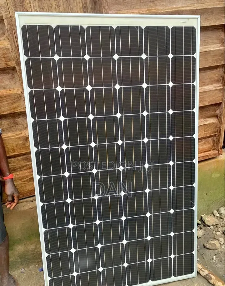 200 Watts Solar Pannel