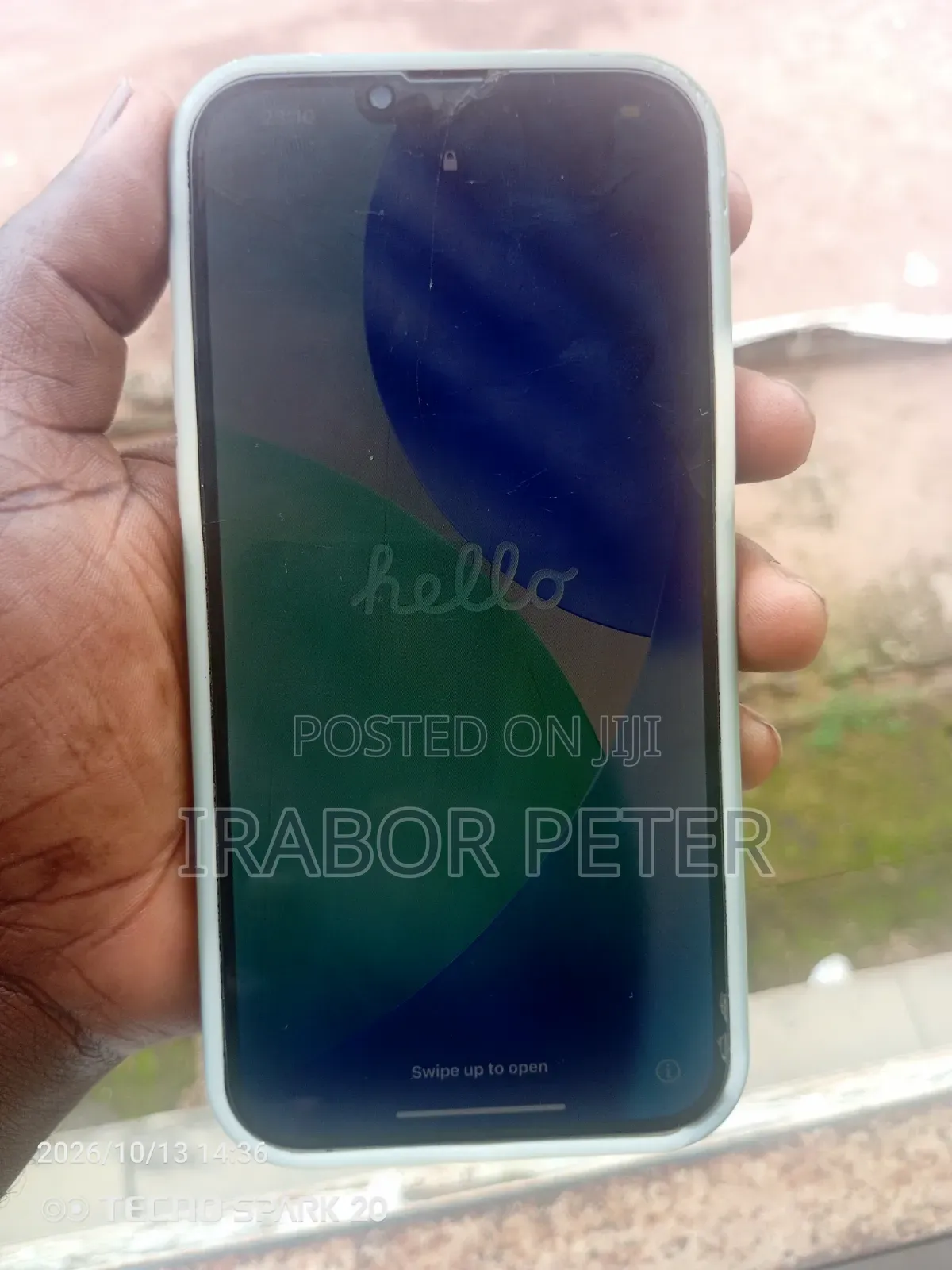 Apple iPhone 13 Pro Max 128 GB White