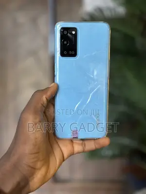 Oppo A56 5G 256 GB Blue