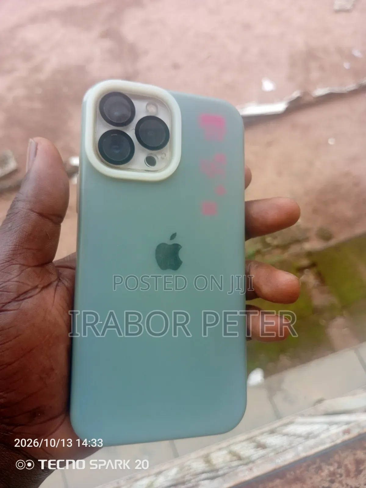 Apple iPhone 13 Pro Max 128 GB White