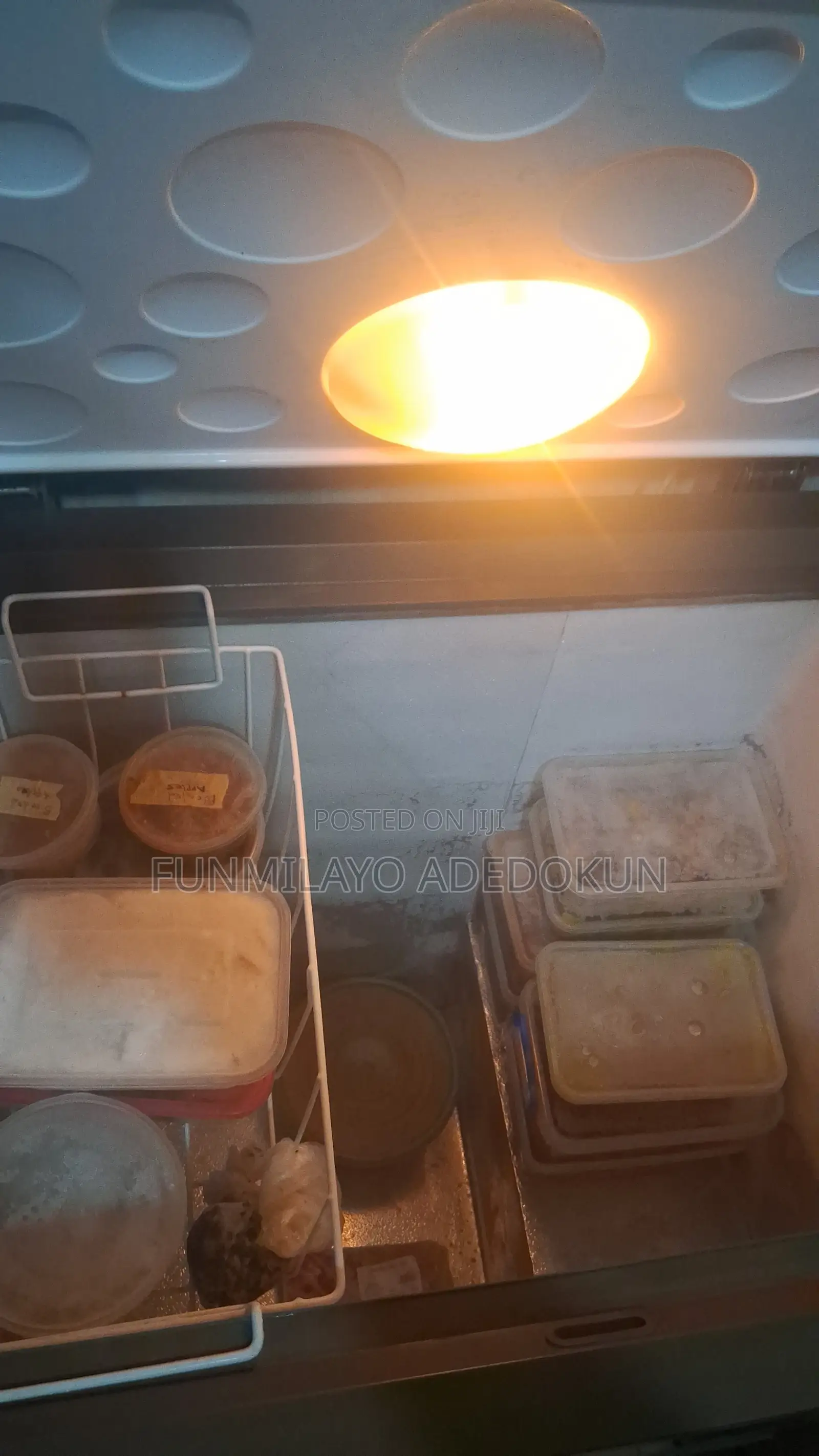 Haier Thermocool Inverter Freezer