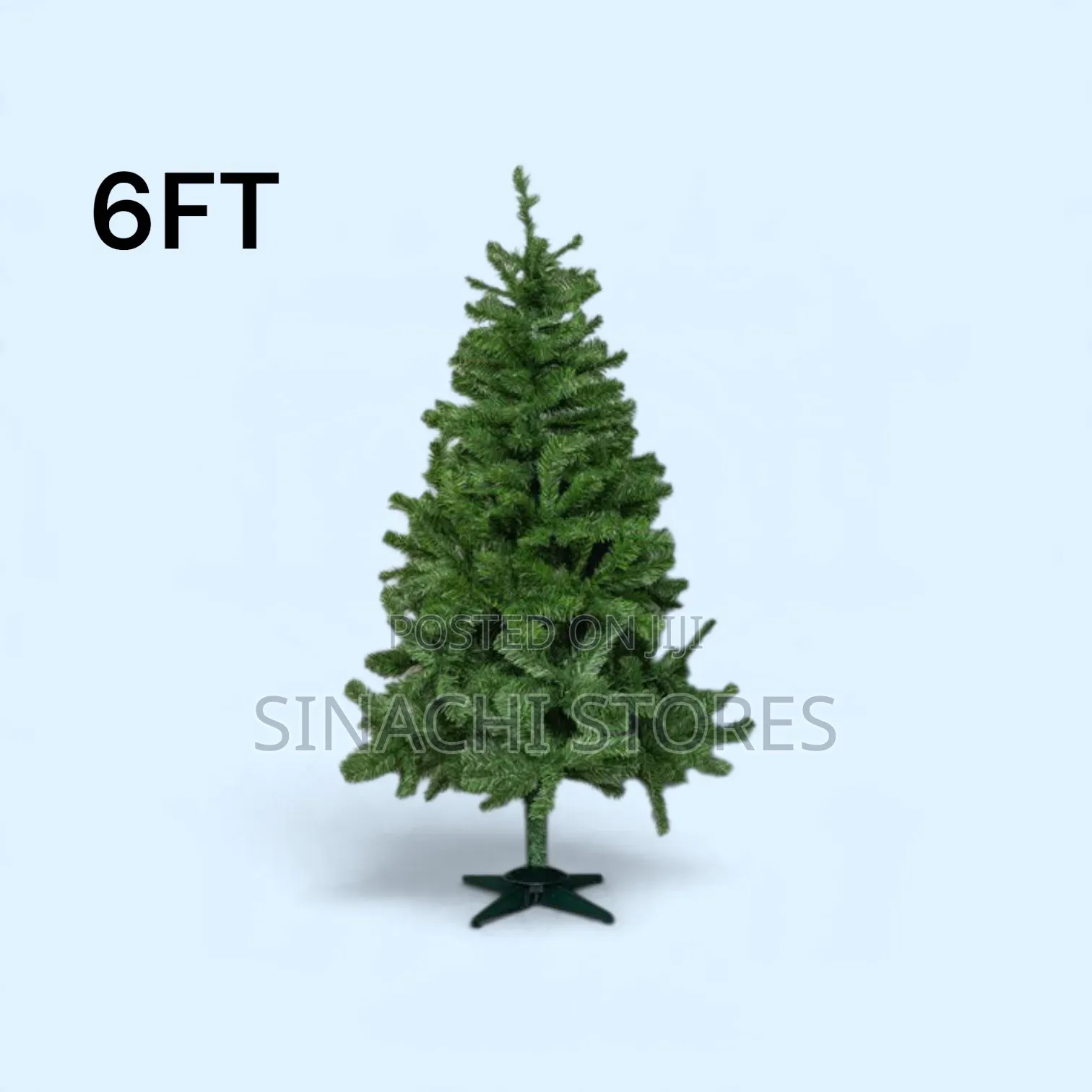 6ft Christmas Tree