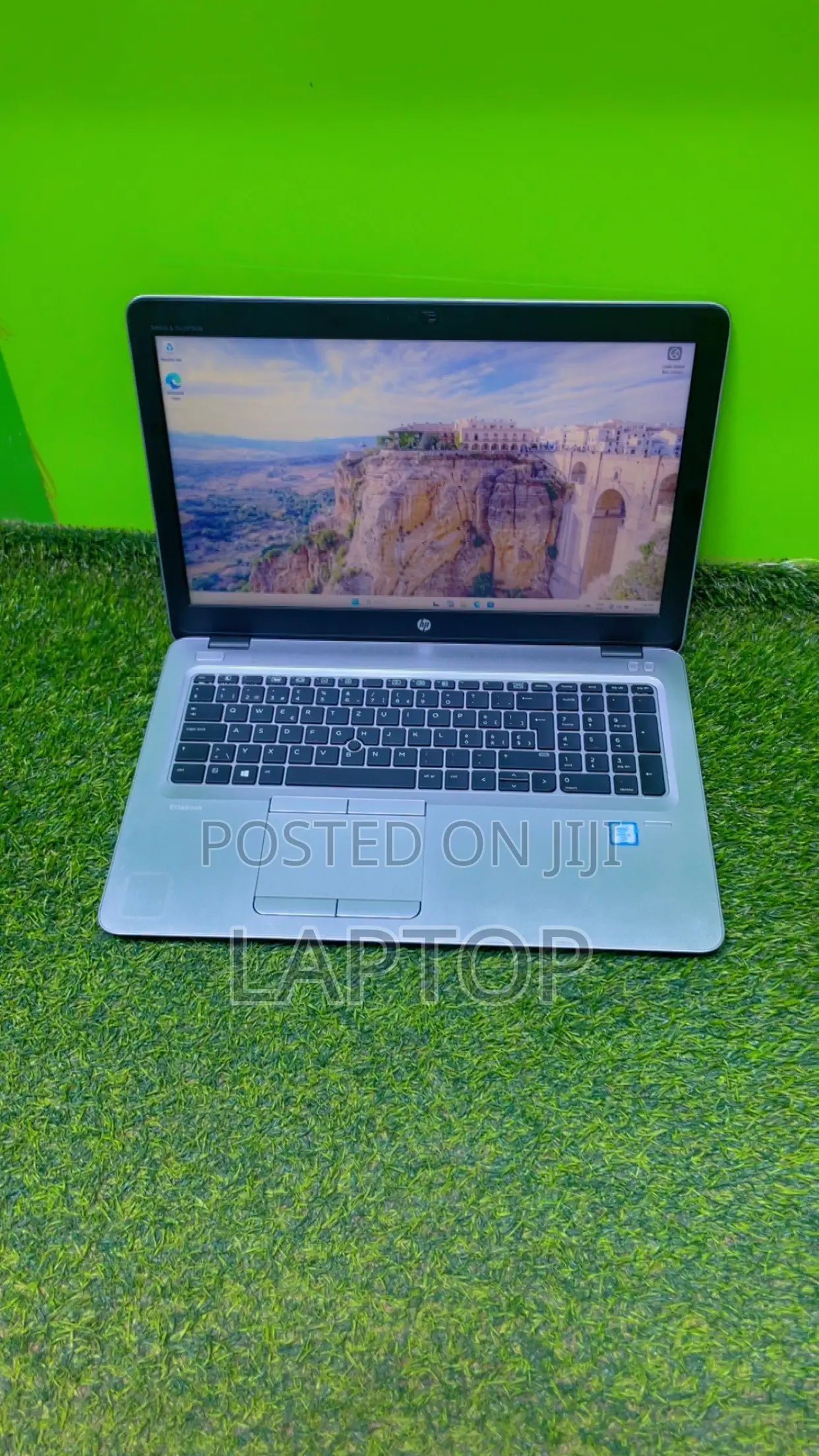 Laptop HP EliteBook 850 G3 8GB Intel Core i5 SSD 256GB