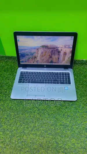 Laptop HP EliteBook 850 G3 8GB Intel Core i5 SSD 256GB