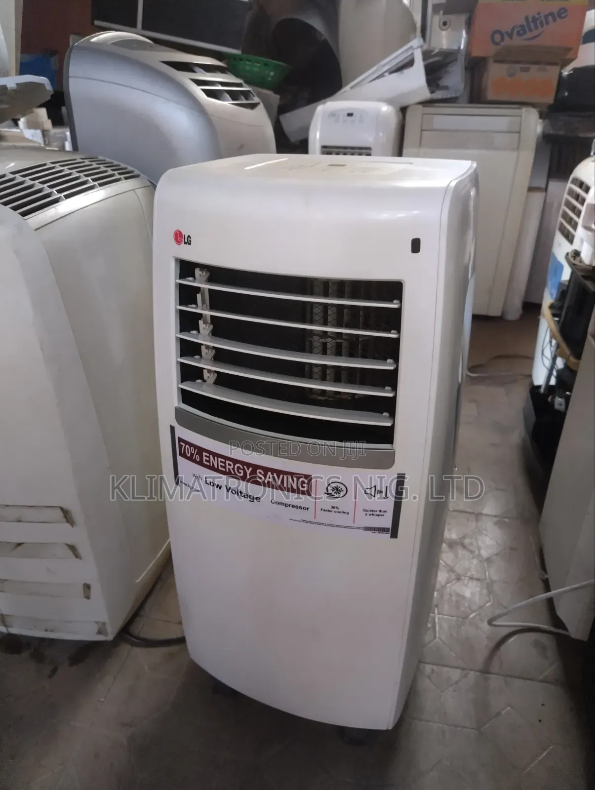 LG 1Hp Air Conditioner