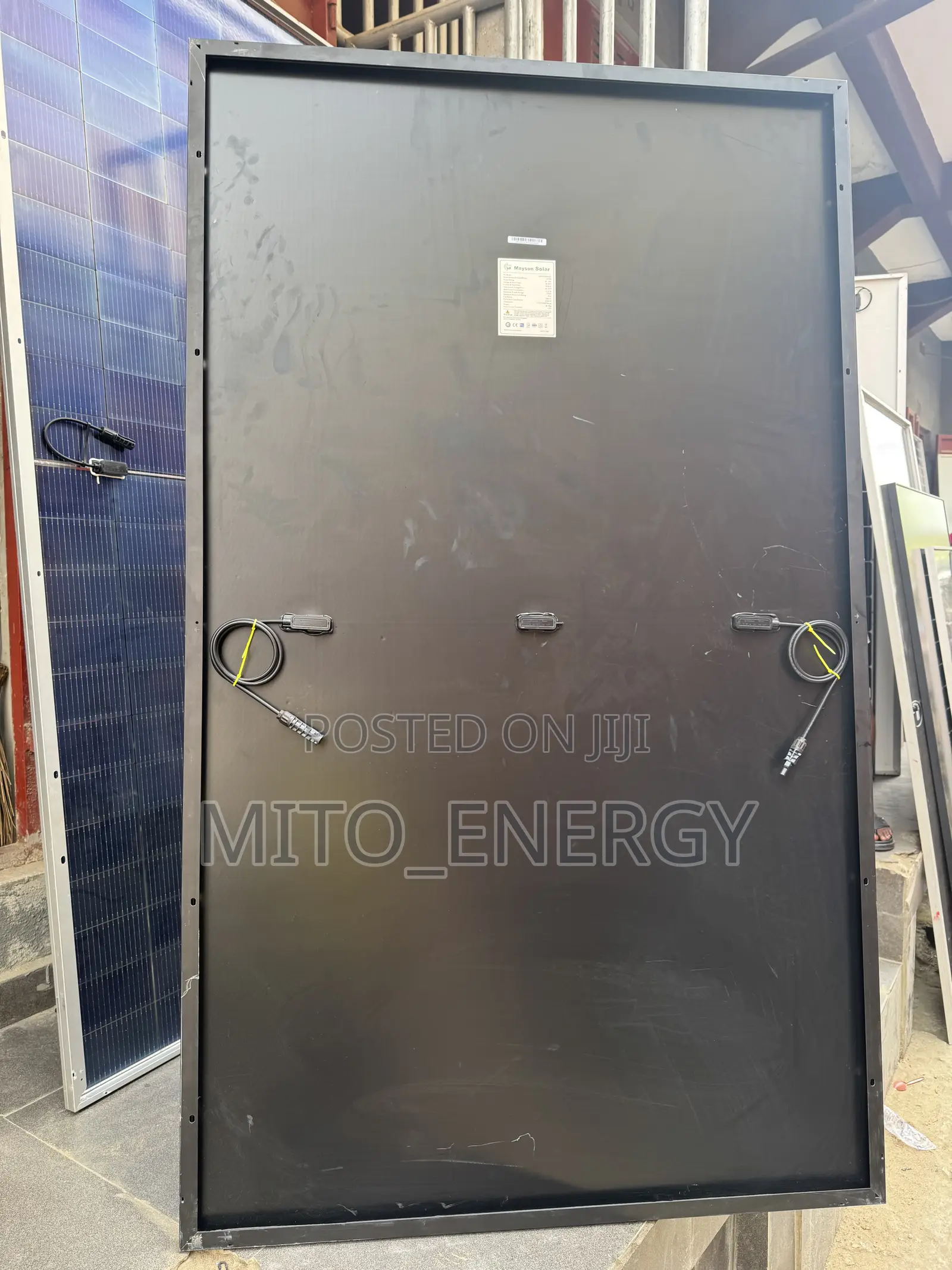 370w Single Face Panel