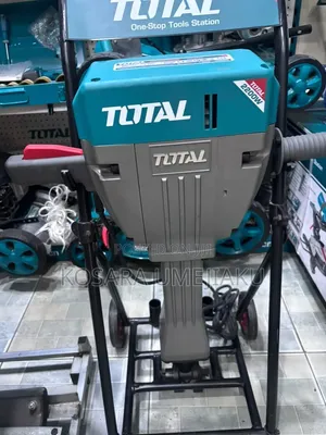 2200w Total Jack Hammer Demolition Breaker