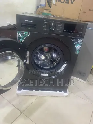Hisense 6kg Automatic Washing Machine for Families