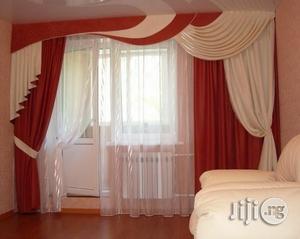 Curtains Interior Decoration