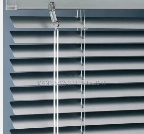 Long Lasting and Highly Durable Venetian Blind