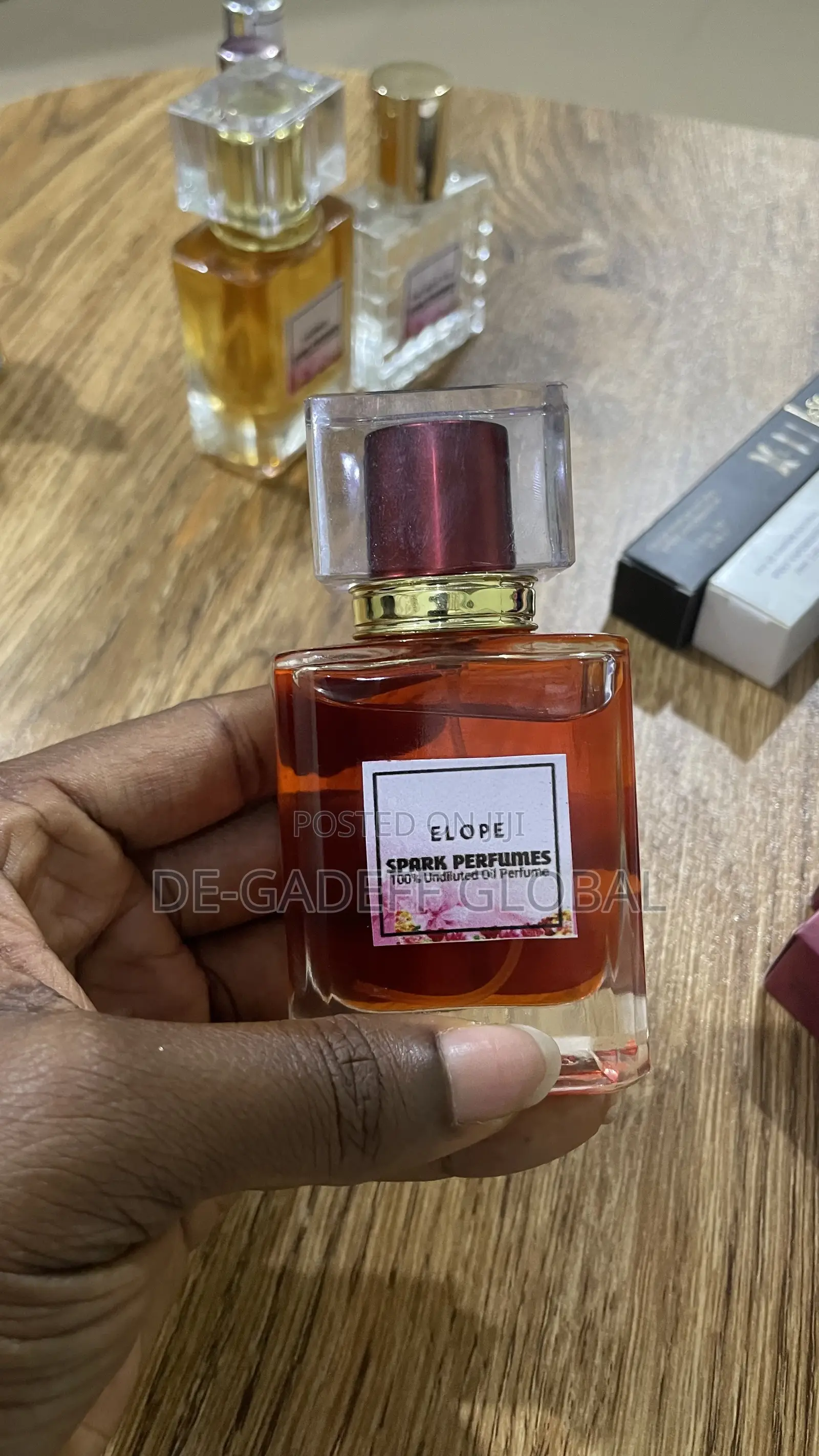 50ml Oil Perfume