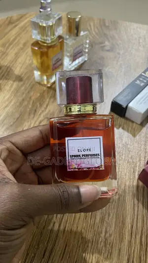 50ml Oil Perfume