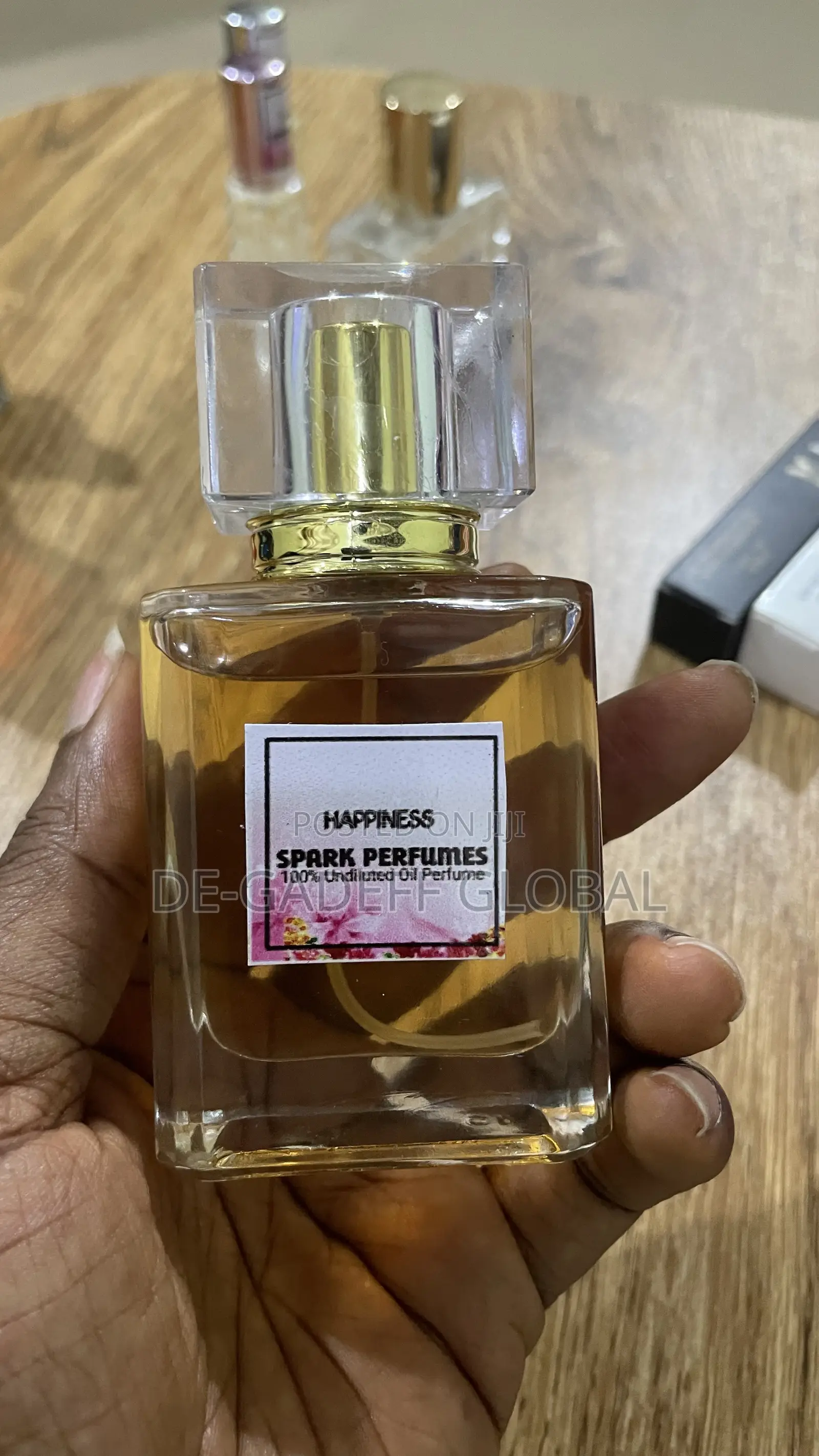 50ml Oil Perfume