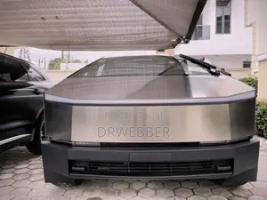 Tesla Cybertruck AWD 2024 Silver