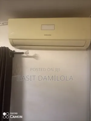 Samsung 1hp Split AC Used