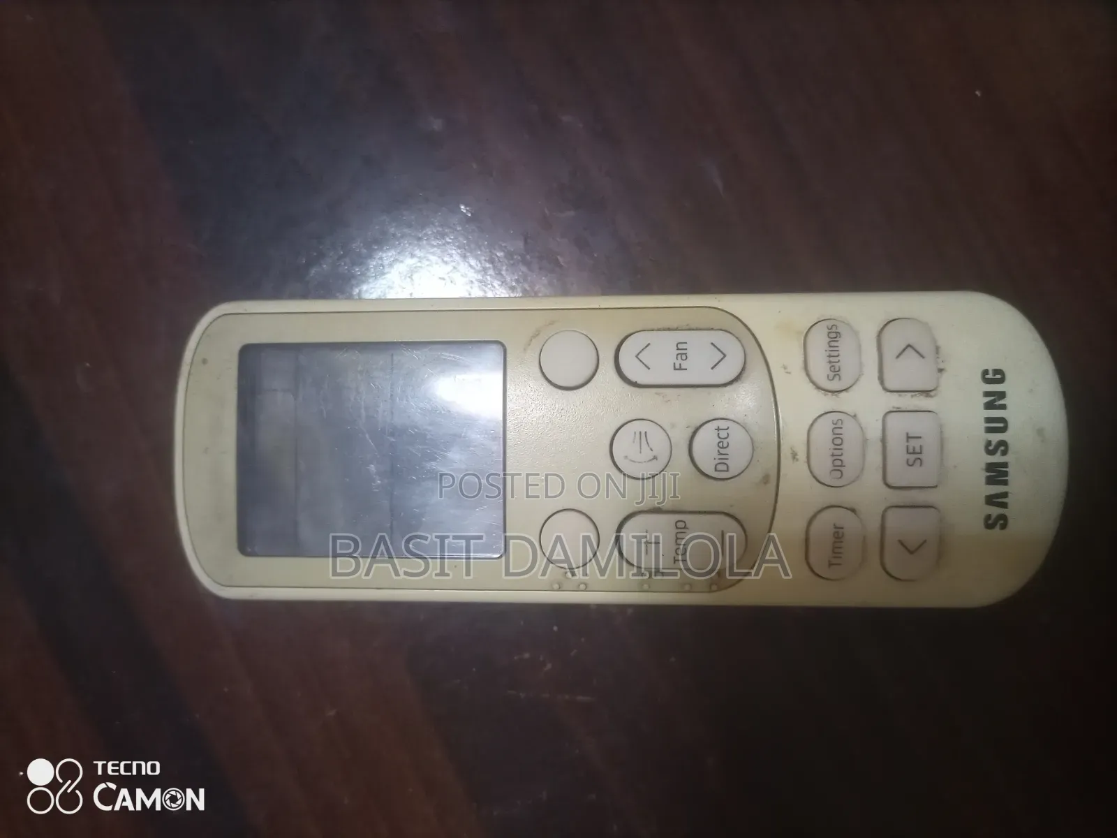 Samsung 1hp Split AC Used