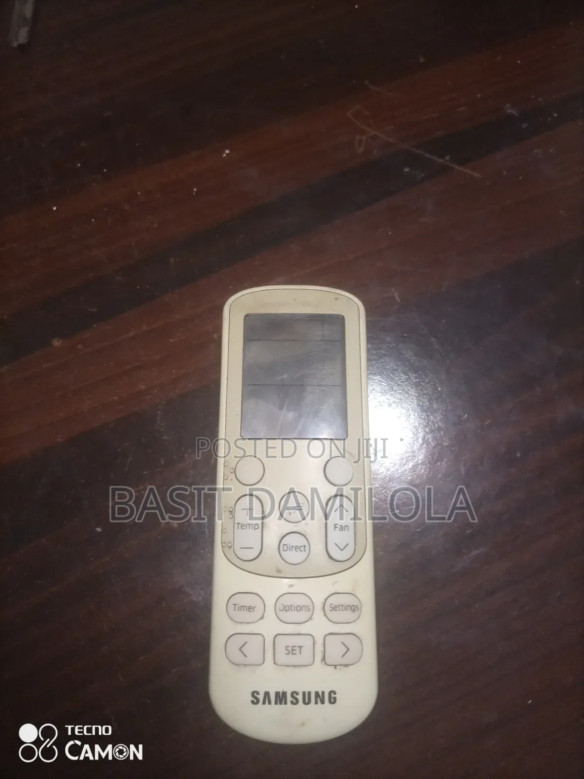 Samsung 1hp Split AC Used