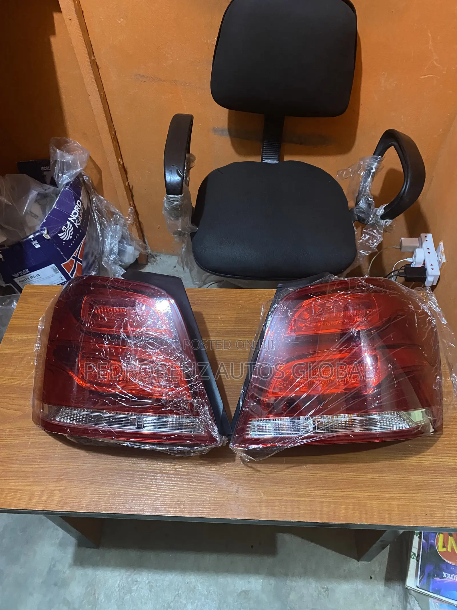 Backlight GLK 2013 LED