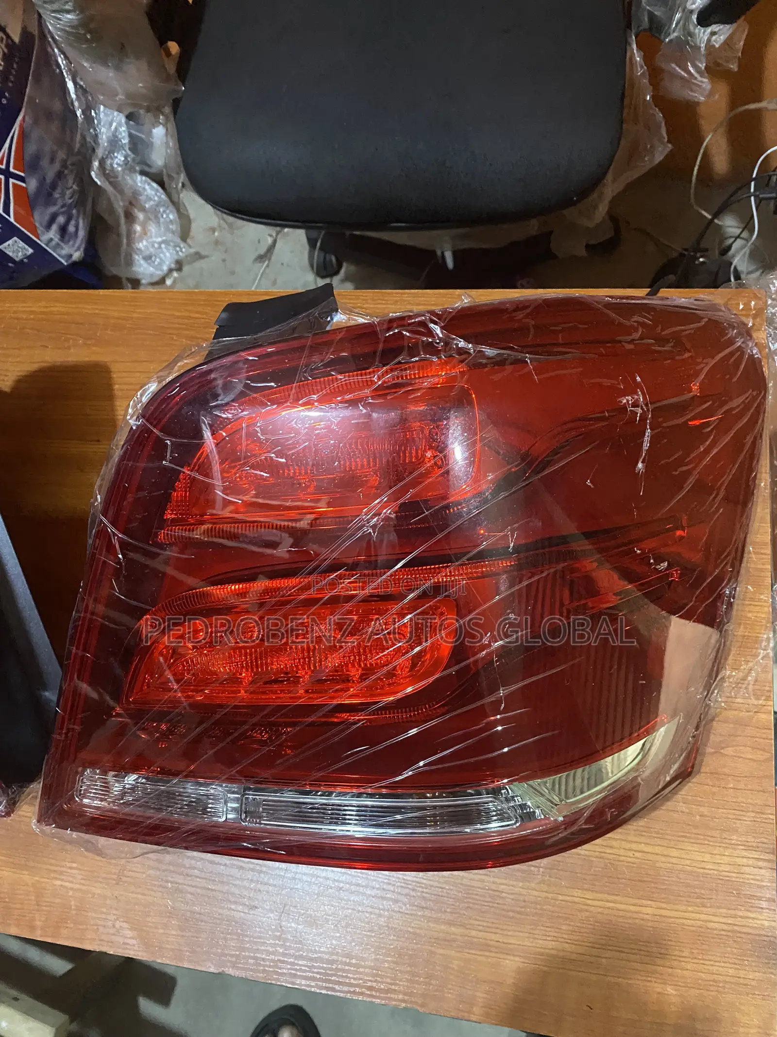 Backlight GLK 2013 LED