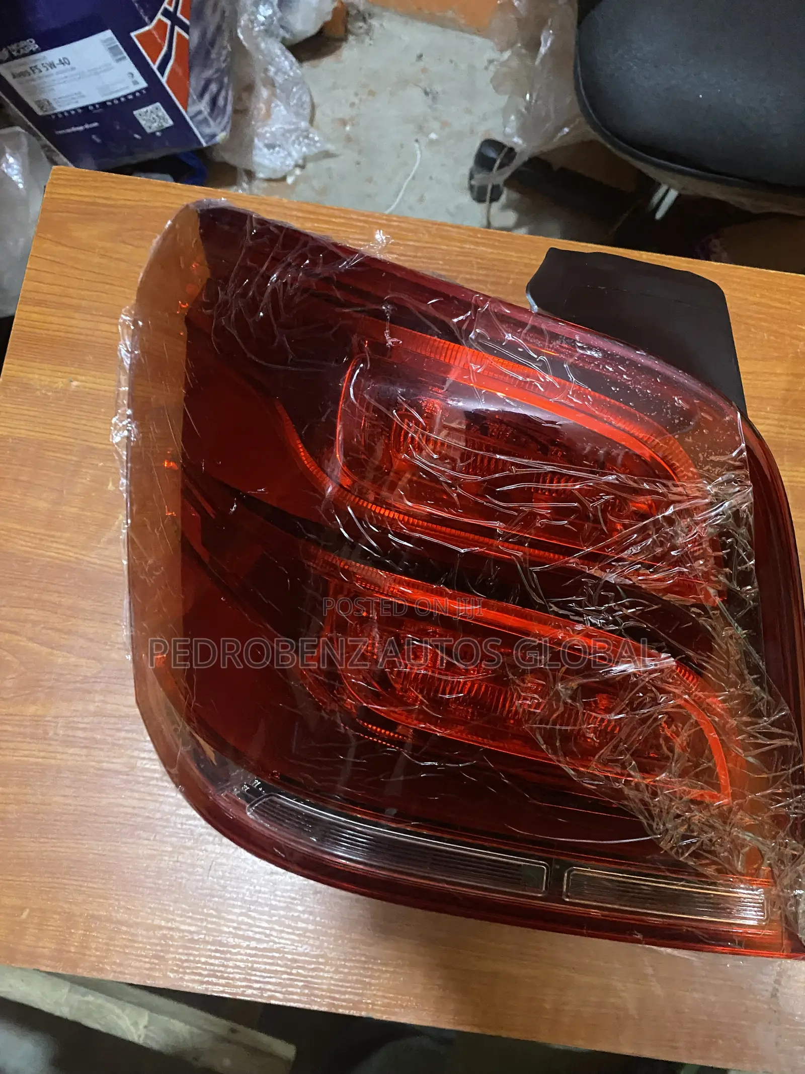 Backlight GLK 2013 LED
