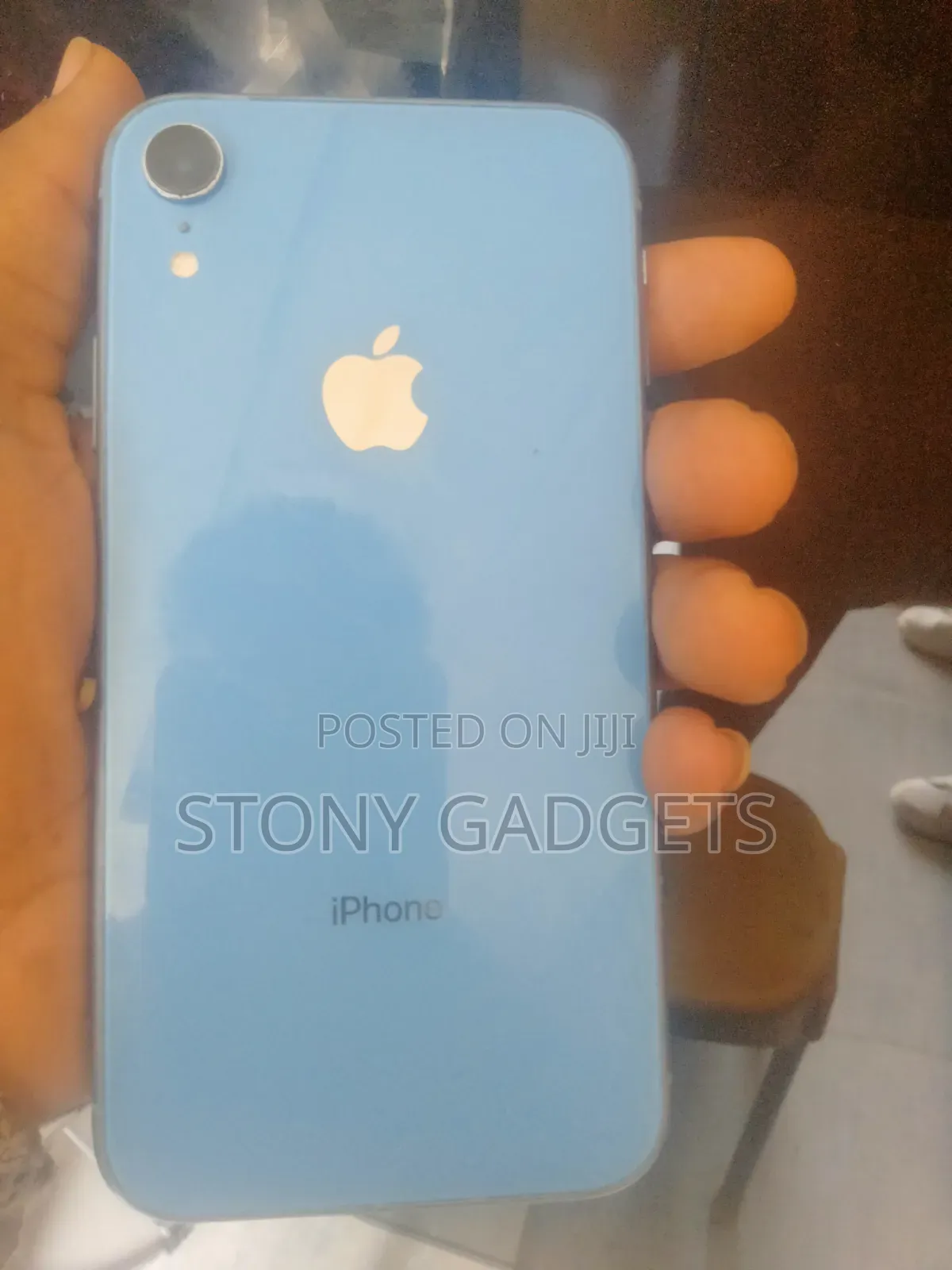Apple iPhone XR 64 GB Blue