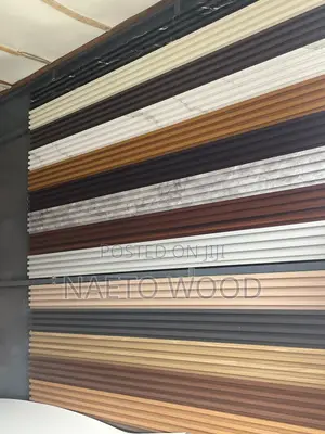 Interior Design Wall Cladding