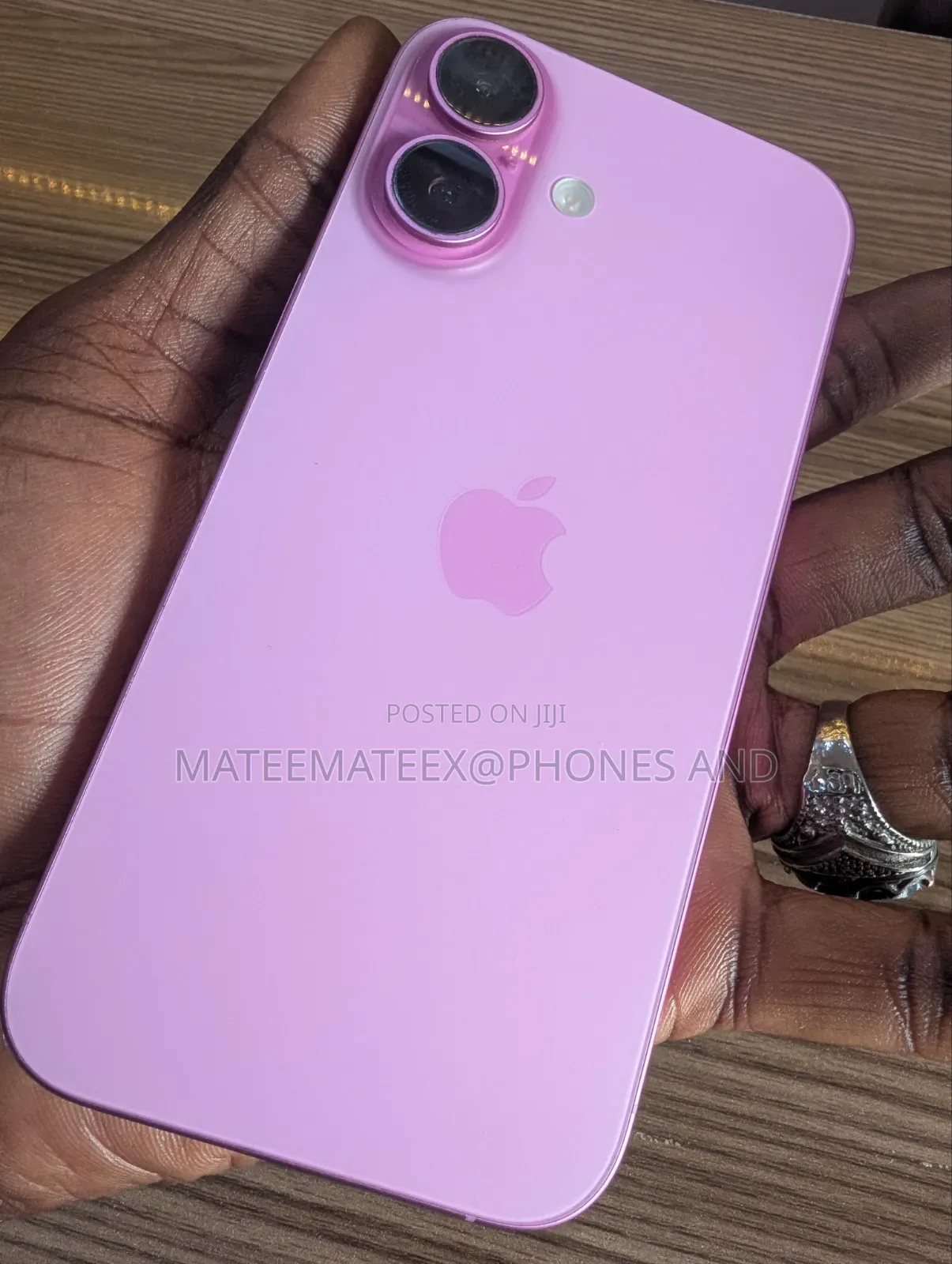 Apple iPhone 16 128 GB Pink