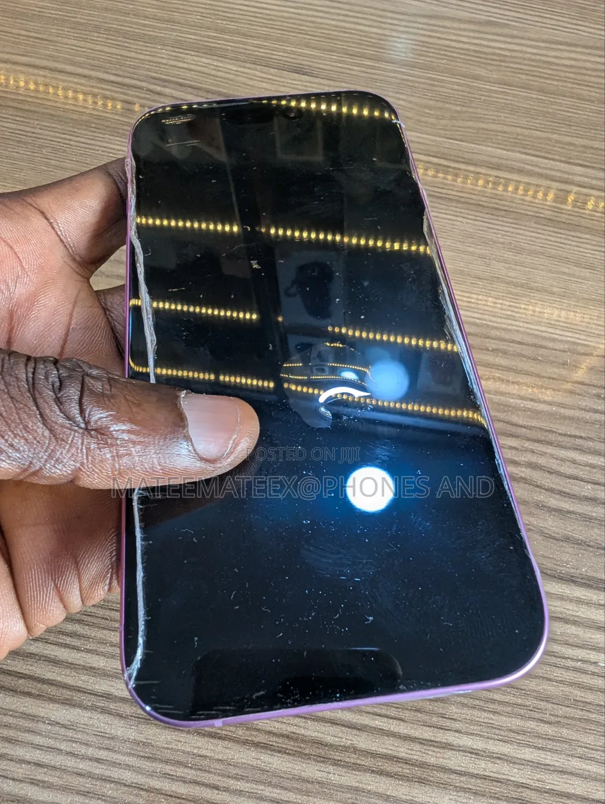 Apple iPhone 16 128 GB Pink