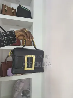 Black Mini Bag