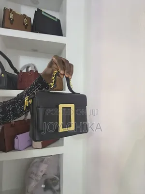Black Mini Bag