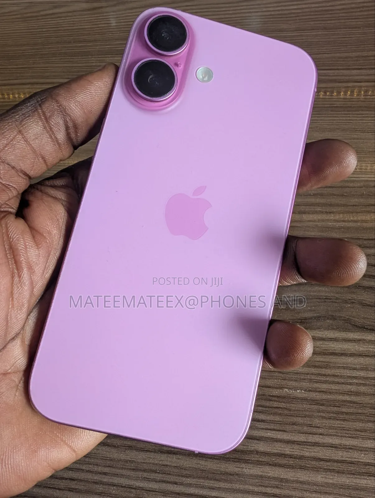 Apple iPhone 16 128 GB Pink