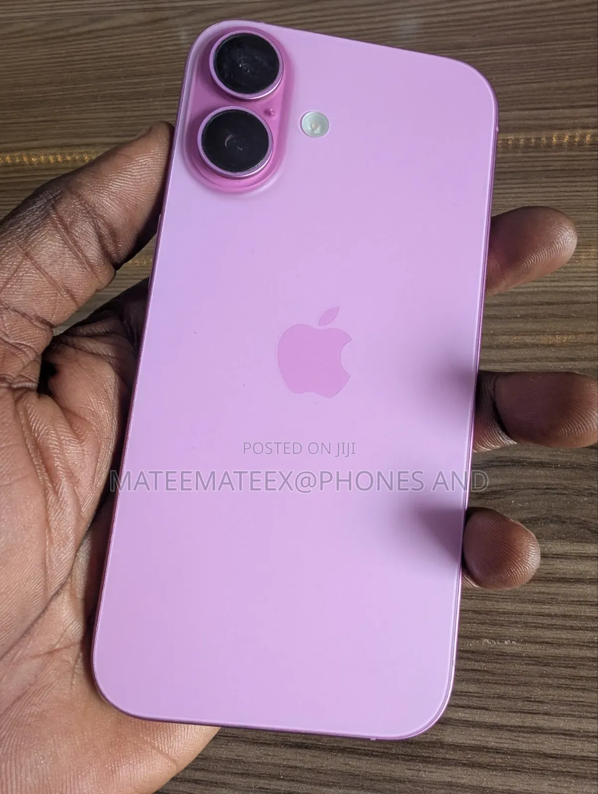 Apple iPhone 16 128 GB Pink