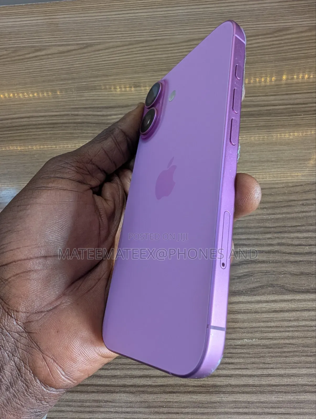 Apple iPhone 16 128 GB Pink