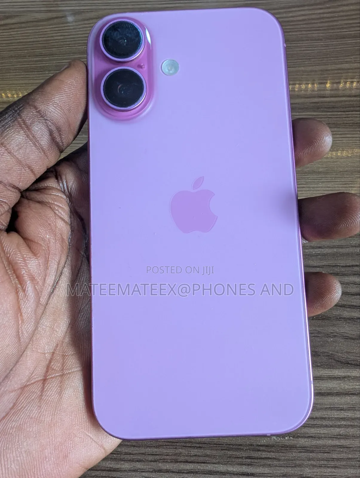 Apple iPhone 16 128 GB Pink