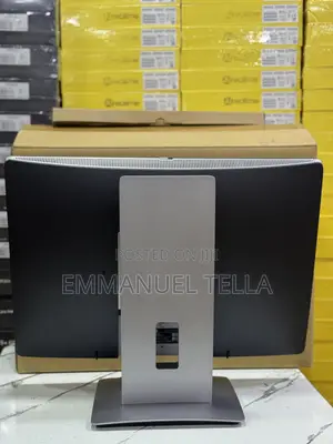 New Desktop Computer HP ProOne 600 8GB Intel Core i5 SSD 256GB