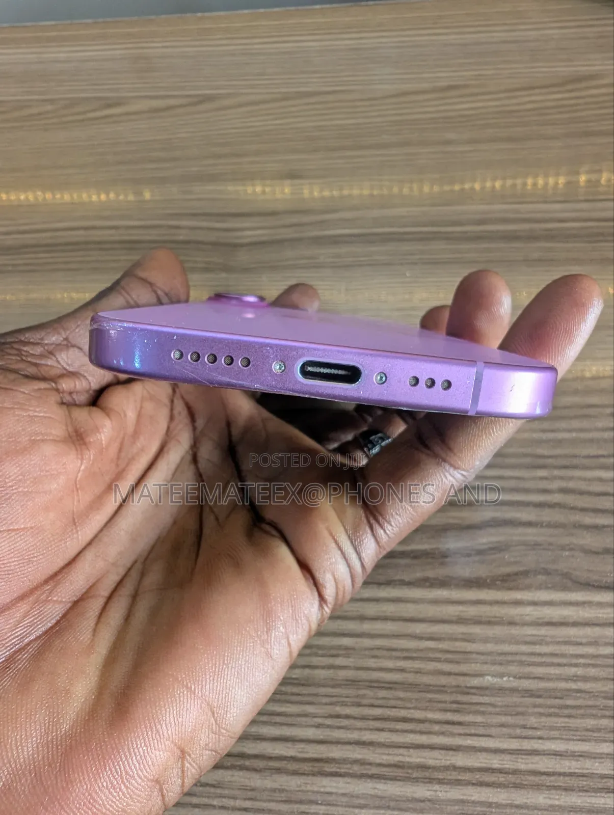 Apple iPhone 16 128 GB Pink