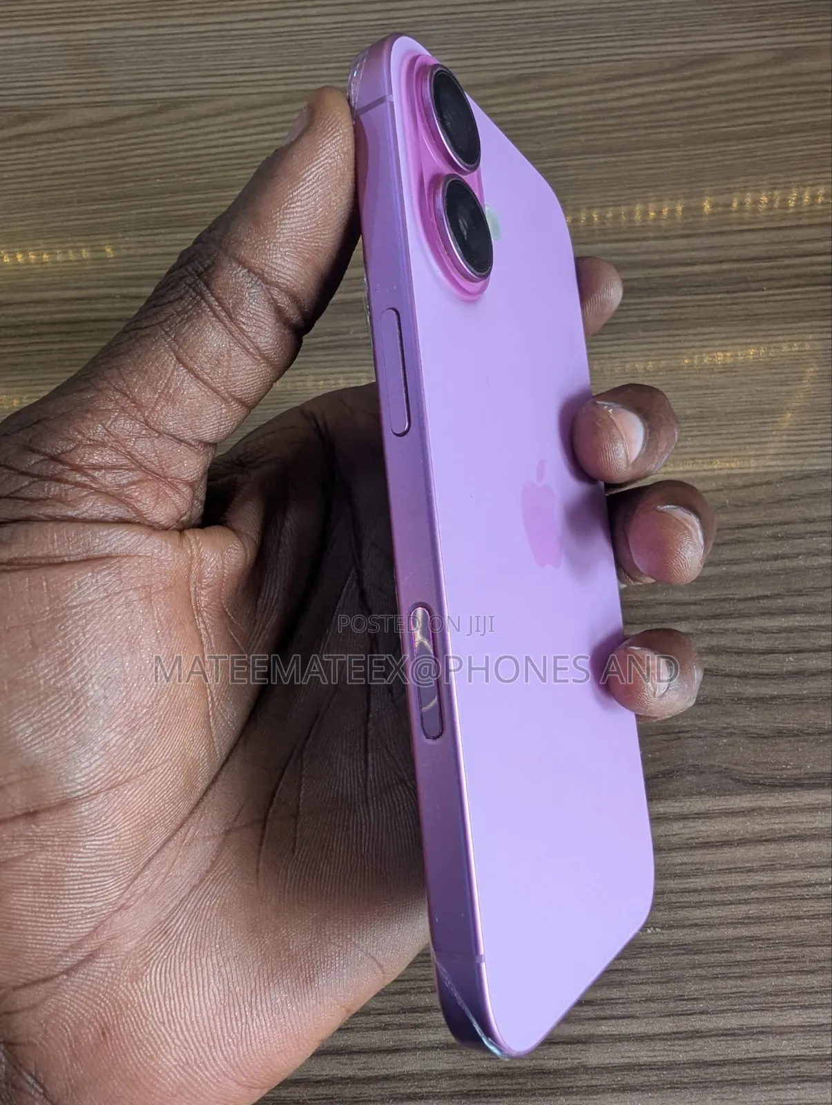 Apple iPhone 16 128 GB Pink
