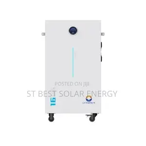 16kWh – 51.2V LVTOPSUN Lithium Battery G3