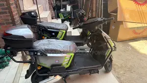 New Motorcycle 2026 Black