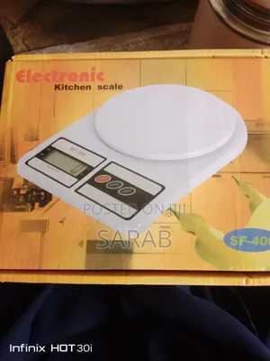 10kg Digital Scale