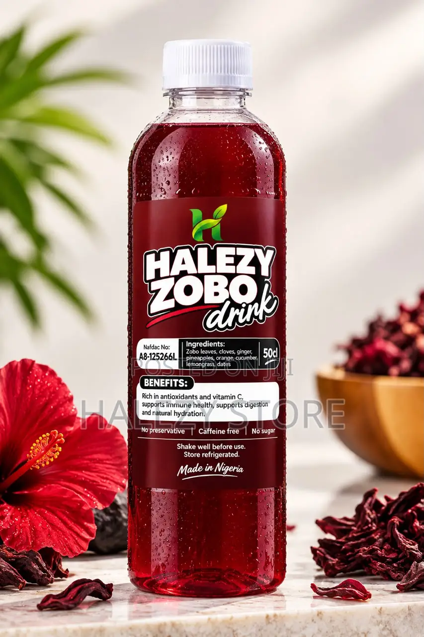 Halezy Zobo Drink