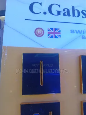 Slim Botton Switchs