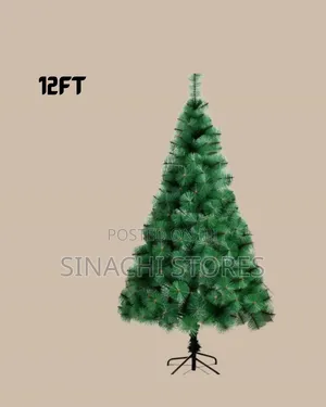 12ft Green Pine Tree