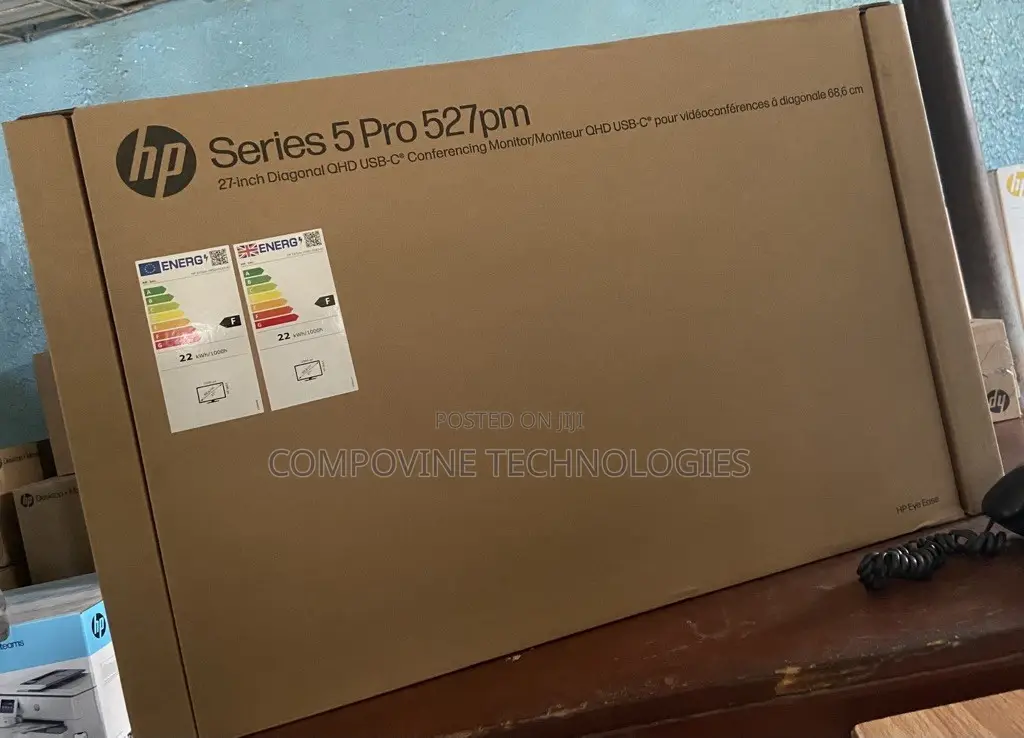 HP Series5 Pro 527pm