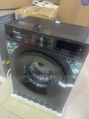 Hisense 6kg Washing Machine for Convenient Laundry