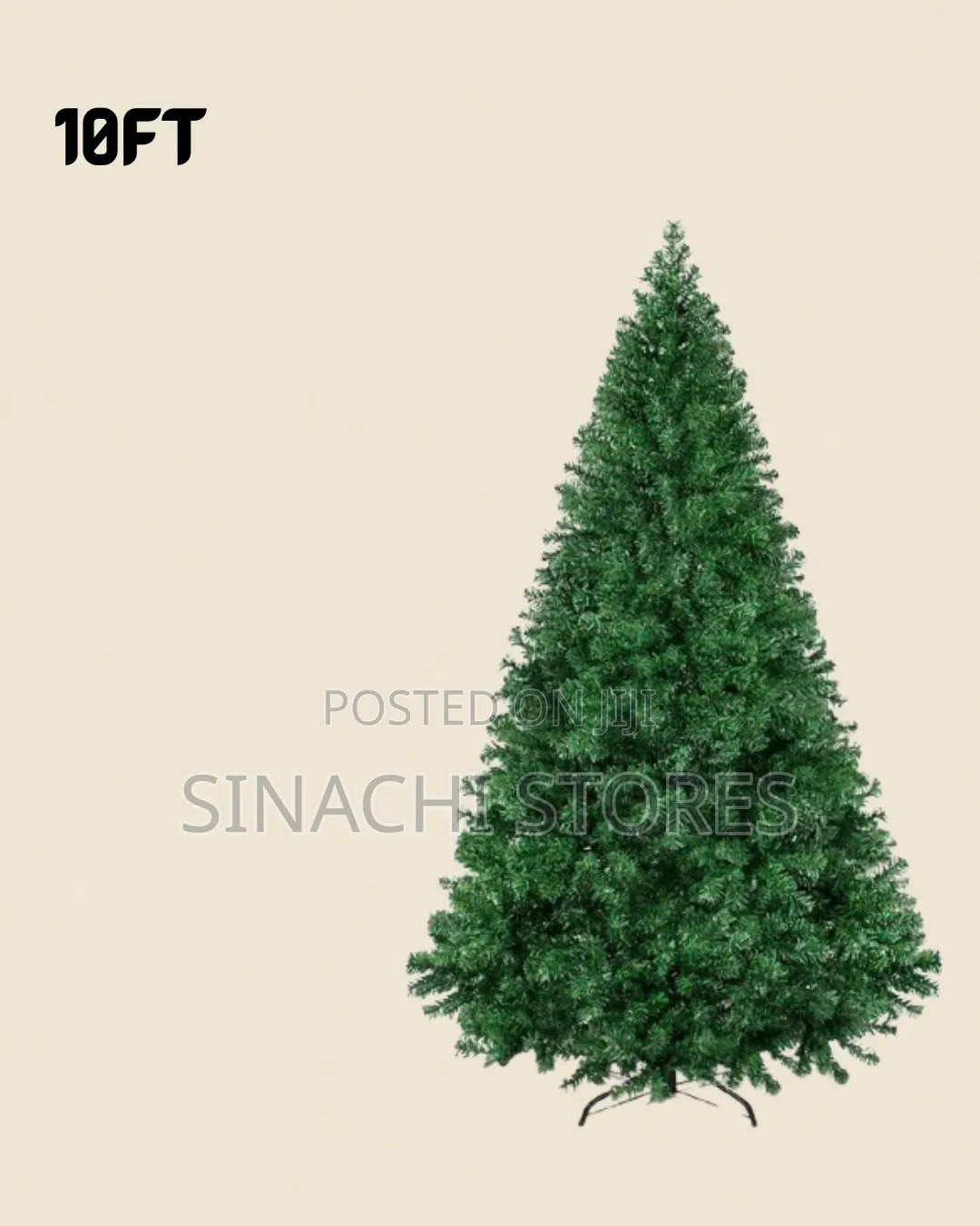 10ft Christmas Tree