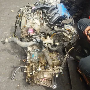 Lexus RX350 2007/08/10 Tokubo Engine and Gearbox