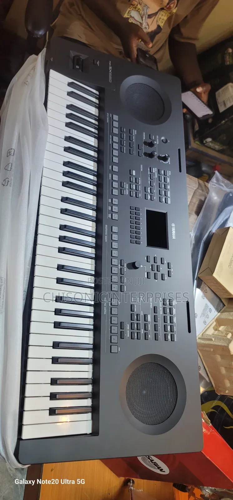 Yamaha Keyboard PSR - SX620