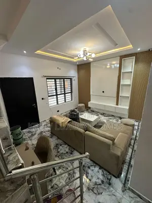 Furnished 3bdrm Townhouse / Terrace in Abraham Adesanya for rent